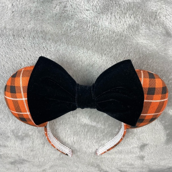 Disney Pineapples and Aloha Minnie Ears Custom Made Headband Adult Size - Picture 3 of 7